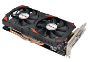 фото Видеокарта Afox Radeon RX 570 (AFRX570-8192D5H3-V3)