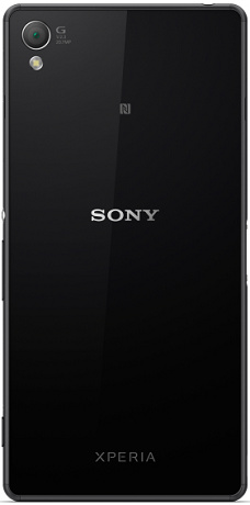 фото Мобильный телефон  Sony Xperia Z3 Dual D6633 Black
