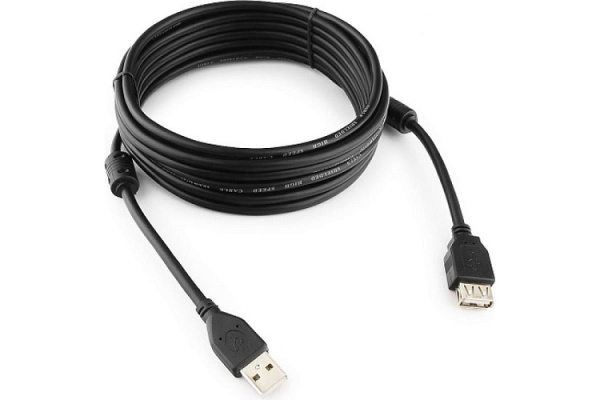 фото Кабель интерфейсный USB 2.0 удлинитель Cablexpert AM/AF в Самаре