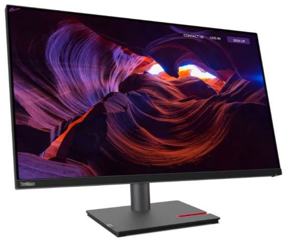 фото Монитор 31,5" Lenovo ThinkVision P32p-30 в Челябинске