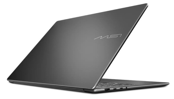 фото Ноутбук  MSI Modern 16S AI+ G3MG в Санкт-Петербургe 16 ", Ryzen 5, 16 Гб RAM, 512 Гб SSD, Arc graphics, Серый