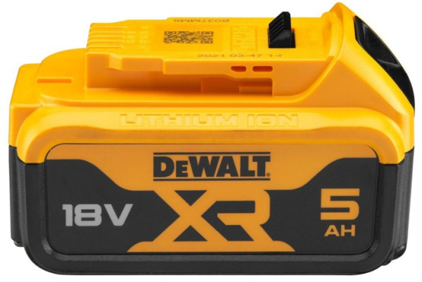 фото Аккумулятор  DeWALT DCB184P3