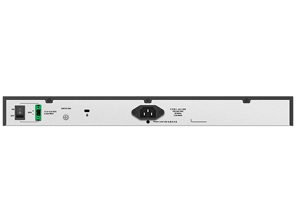 фото Коммутатор управляемый D-link DGS-3000-28LP/B1A в Самаре