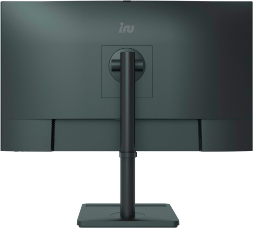 фото Моноблок 27" iRu Strato 717 (Intel Core i7 1255U, 16ГБ DDR4, SSD 1 ТБ, Intel UHD Graphics, Не установлена) Черный [2160724]