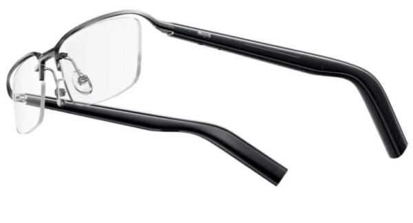 фото Очки Xiaomi Mijia Smart Audio Glasses Titanium в Краснодаре