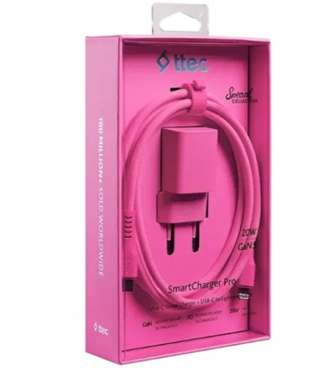фото Зарядное устройство сетевое TTEC SmartCharger в Краснодаре
