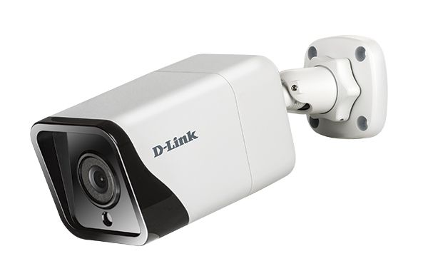 

Видеокамера IP D-link DCS-4714E/UPA/A1A цветная, цилиндрическая, уличная, 2.8-2.8мм цв. корп.:белый, DCS-4714E/UPA/A1A