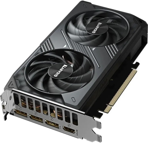 фото Видеокарта GIGABYTE GeForce RTX 5060 WINDFORCE MAX OC (GV-N5060WF2MAX OCV2-8GD)