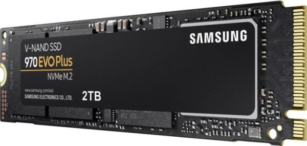 фото Накопитель SSD M.2 2280 Samsung MZ-V7S2T0BW 2000 ГБ