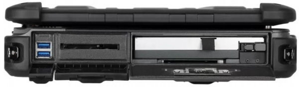 фото Ноутбук  Getac 500G3 в Уфе 13.3 ", Core i7, 8 Гб RAM, 512 Гб SSD, HD Graphics, Серый