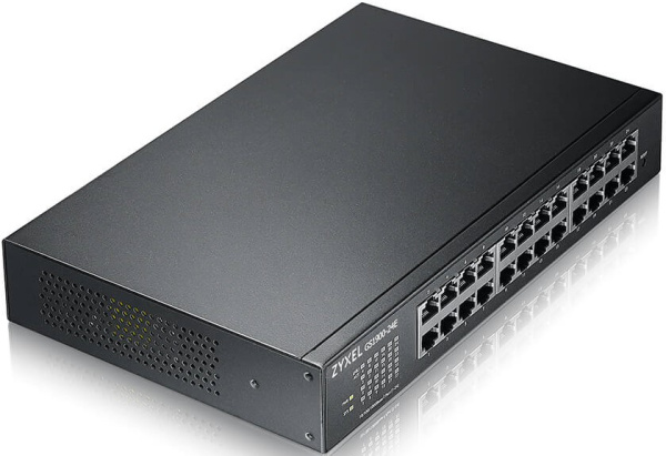 фото Коммутатор управляемый ZYXEL GS1900-24E в Перми