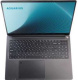 фото Ноутбук Aquarius Cmp NS636 16" (Intel Core i7, 16Гб DDR5, SSD 512 Гб, Iris Xe Graphics, Без ОС) Серый [QRCN-NS6361717216S151SCN2TNNNN2]