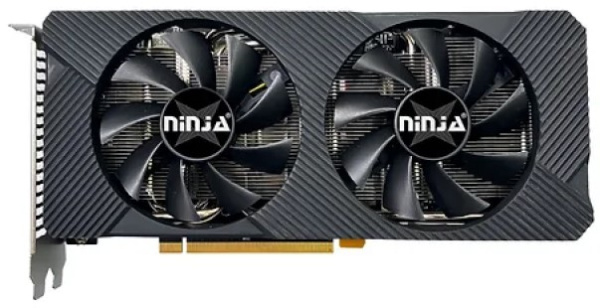 фото Видеокарта Sinotex Radeon RX 5700 XT Ninja (AJ57XTF86F) в Ростове-на-Дону