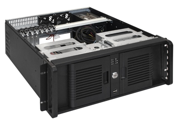 фото Корпус серверный 4U Exegate Pro 4U480-15/4U4132/500RADS в Ростове-на-Дону
