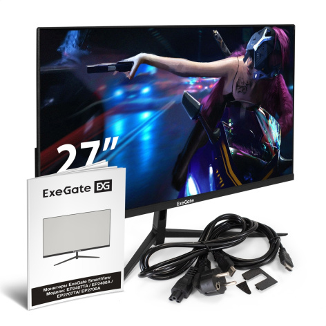 фото Монитор 27" Exegate SmartView EP2707TA в Уфе