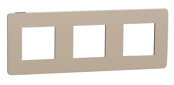 Изображение товара Рамка Schneider Electric NU280628 для электросчетчиков и выключателей