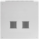 фото Шкаф настенный 19", 12U Exegate EC-WM-12U.600.M.GREY в Омске