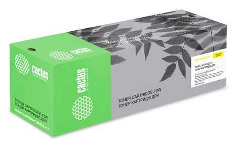 фото Тонер-картридж  Cactus CS-TK8505Y в Красноярске