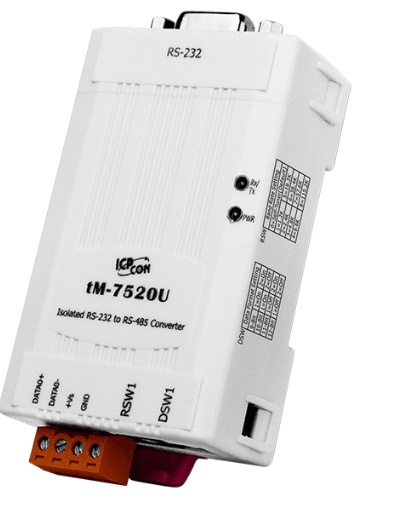 фото Преобразователь  ICP DAS tM-7520U CR в Перми