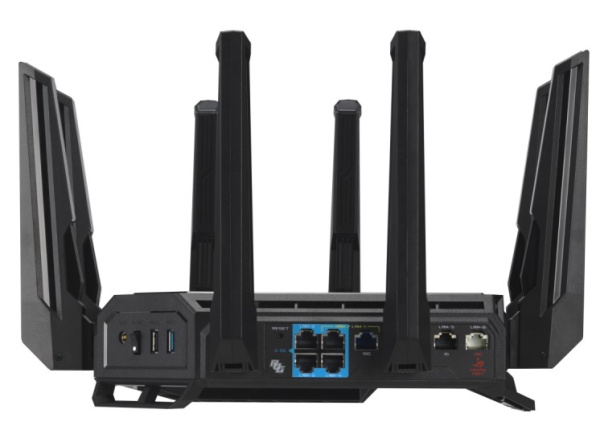 фото Маршрутизатор  ASUS GT-BE19000 в Омске