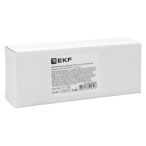 фото Преобразователь давления  EKF PRT-101-1.0-0.5-G2 в Ростове-на-Дону