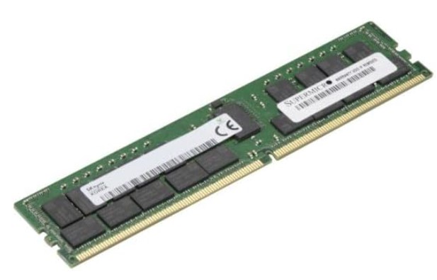 

Модуль памяти DDR4 32GB Supermicro MEM-DR432L-HL01-EU32 3200MHz 1.2V ECC, MEM-DR432L-HL01-EU32