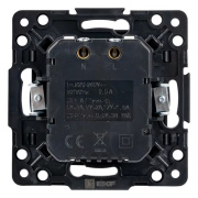 фото Розетка USB двухместная EKF EZR-2USB-type-C