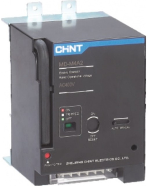 Изображение товара Моторный привод CHINT 946922 для автоматизации промышленных систем