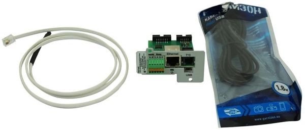 фото Карта мониторинга Штиль IC-SNMP/mini-USB в Ростове-на-Дону