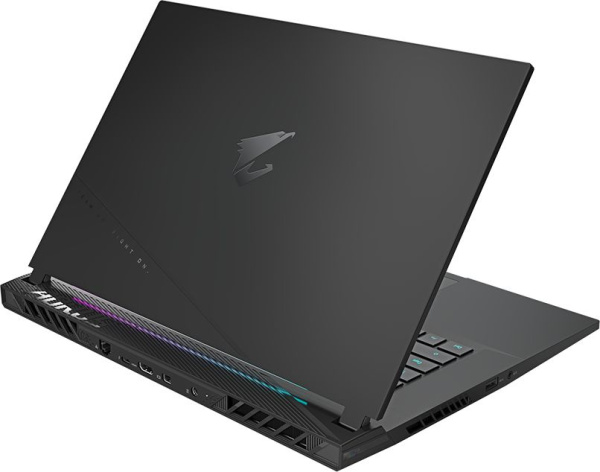 фото Ноутбук GIGABYTE AORUS 15 BSF 15.6" (Intel Core i7, 16Гб DDR5, SSD 1 Тб, GeForce RTX 4070, Без ОС) Черный [BSF-73KZ754SD]