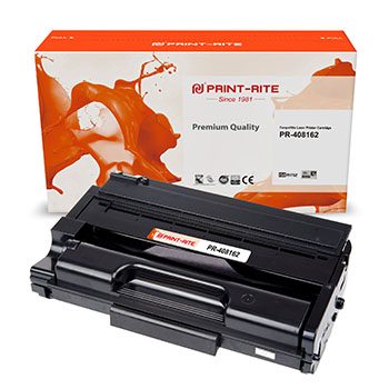 

Картридж Print-Rite PR-408162 408162 черный (6400стр.) для Ricoh Aficio SP 377DNwX/377SFNwX, PR-408162