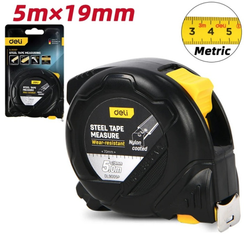 фото Рулетка  Deli DL9005P в Санкт-Петербургe