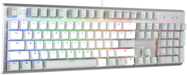 фото Клавиатура  A4Tech Fstyler FS100 Neon в Уфе