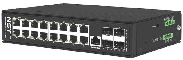 фото Коммутатор управляемый NST NS-SW-16G4G-PL/IM в Волгограде