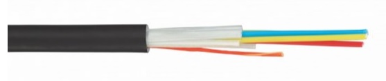 

Кабель волоконно-оптический 50/125, 2 волокна Lanmaster LAN-OFC-DU2-M3-LS универсальный, Distribution, LSZH, 2 волокна, OM3, черный, LAN-OFC-DU2-M3-LS