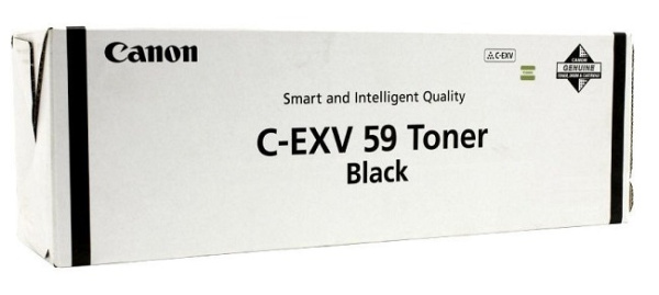 Изображение товара Тонер-картридж Canon C-EXV 59 BK