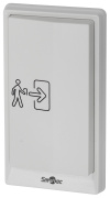 фото Кнопка выхода  Smartec ST-EX710-WT