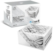 фото Блок питания ASUS ROG-STRIX-1000P-GAMING-WHITE