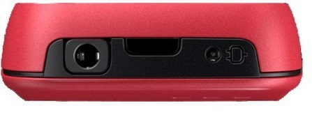 фото Мобильный телефон  Nokia 300 Asha Red