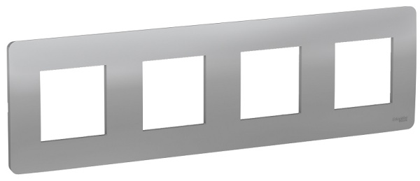 Изображение товара Рамка Schneider Electric NU200830 для установки в интерьере