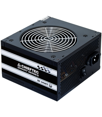 

Блок питания ATX Chieftec GPS-650A8 650W Smart ser ATX2.3 230V Brown Box, GPS-650A8
