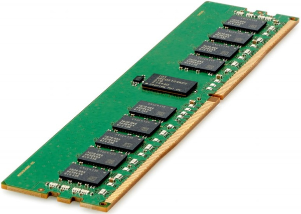 Изображение товара Модуль памяти HPE 876181-B21 DDR4 2666 МГц 8 ГБ RDIMM для серверов