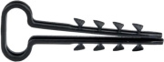 фото Дюбель-хомут EKF plc-cd1-6x14b