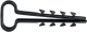 фото Дюбель-хомут  EKF plc-cd1-6x14b в Перми