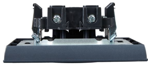фото Розетка без заземления в сборе IEK BR-R10-10-K35-F в Красноярске