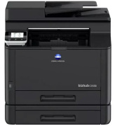 фото МФУ Konica Minolta bizhub C3120i