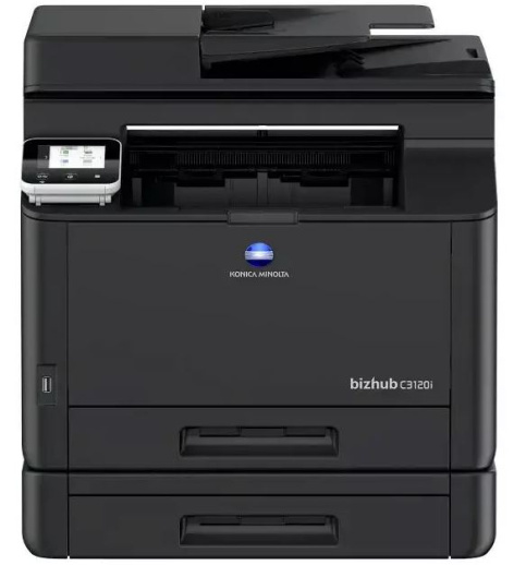 фото МФУ лазерное цветное Konica Minolta bizhub C3120i в Челябинске