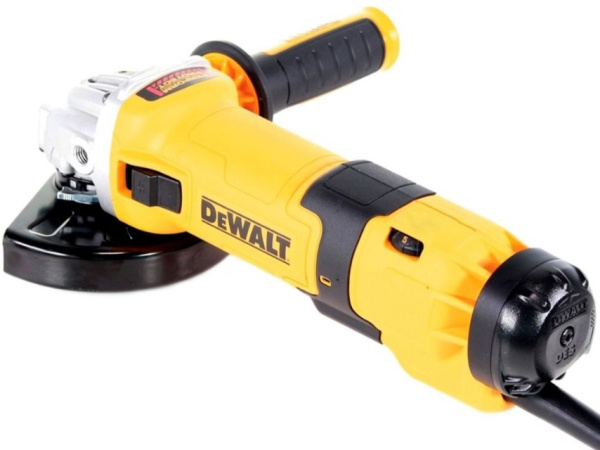 фото Шлифовальная машина угловая DeWALT DWE4257-QS в Перми