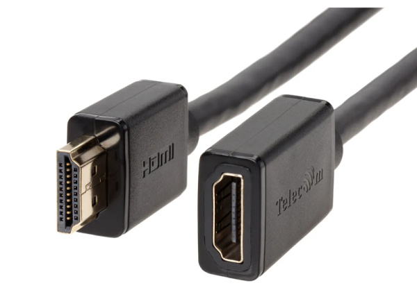 фото Кабель интерфейсный HDMI-HDMI Telecom TCG235MF-2M в Перми