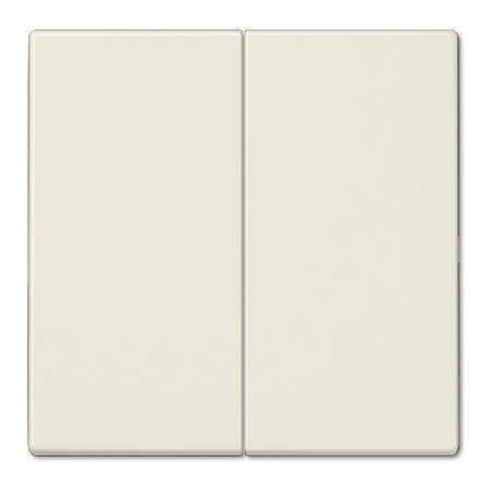 Изображение товара Клавиша Jung EP495 для выключателя 2 поста EcoProfi